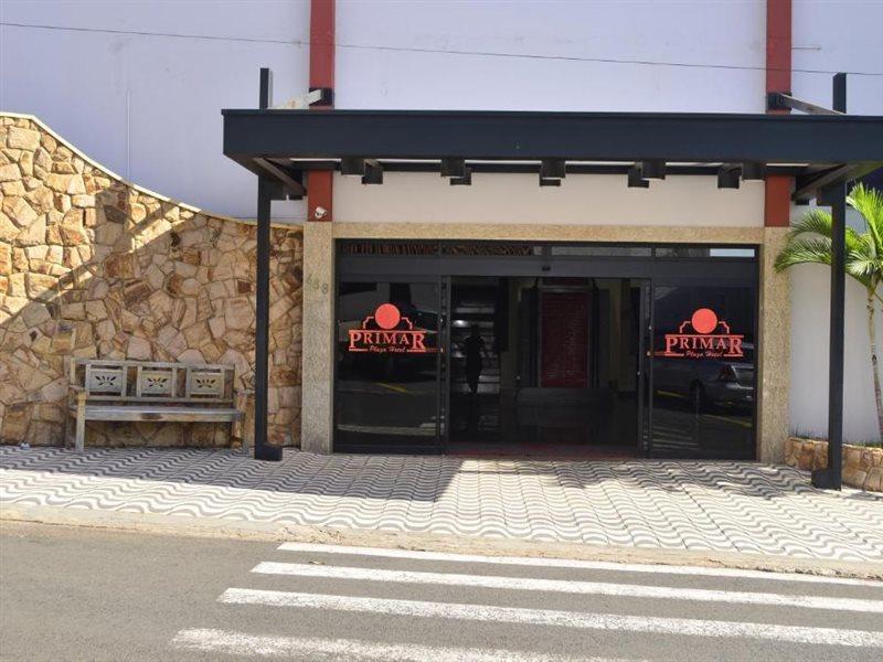 Primar Plaza Hotel 보투카투 외부 사진